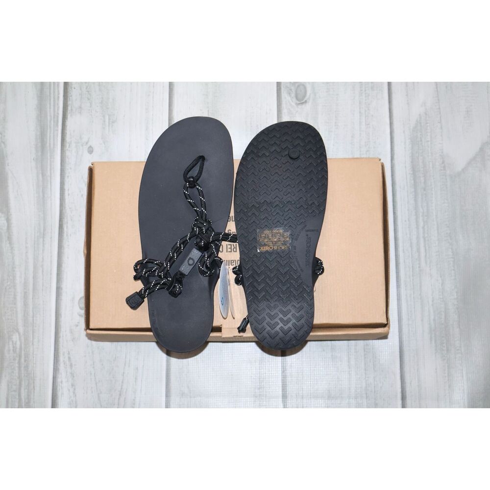 NEW Xero Shoes Genesis Men's Barefoot Sandals Zero Drop Lightweight Minimalist - Picture 9 of 9